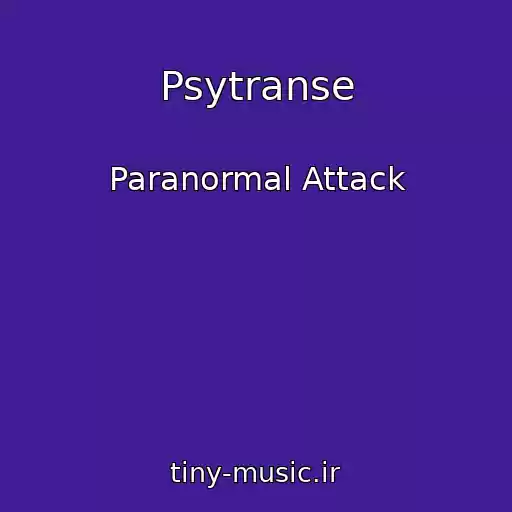 کاور آهنگ Psytranse از Paranormal Attack