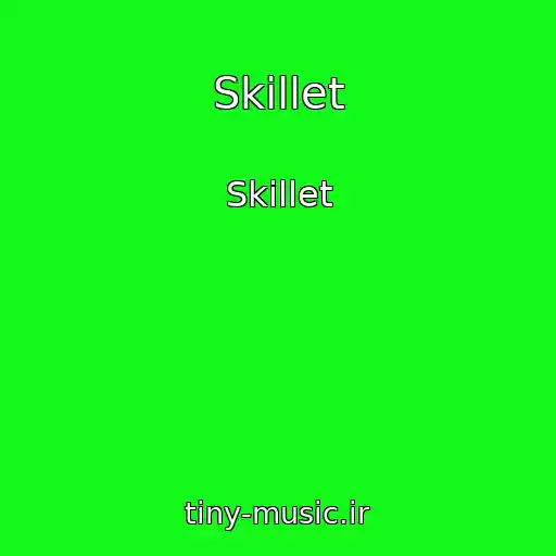 کاور آهنگ Skillet از Skillet