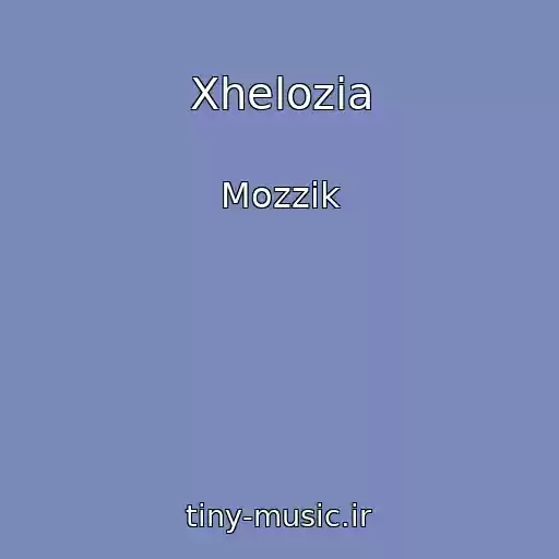 کاور آهنگ Xhelozia از Mozzik