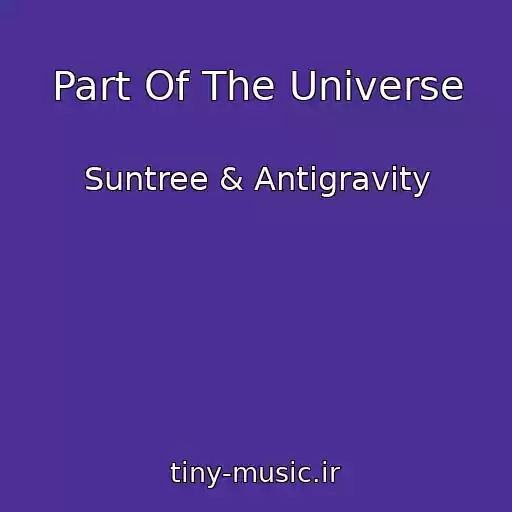کاور آهنگ Part Of The Universe از Suntree & Antigravity
