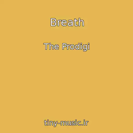 کاور آهنگ Breath از The Prodigi