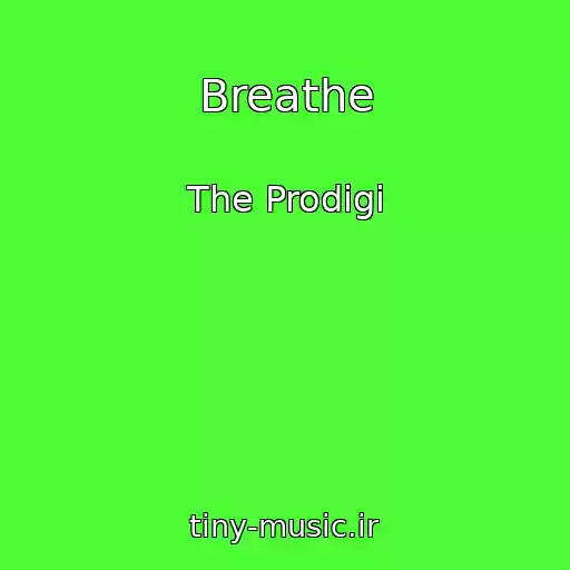 کاور آهنگ Breathe از The Prodigi