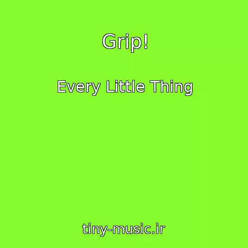 کاور آهنگ Grip! از Every Little Thing