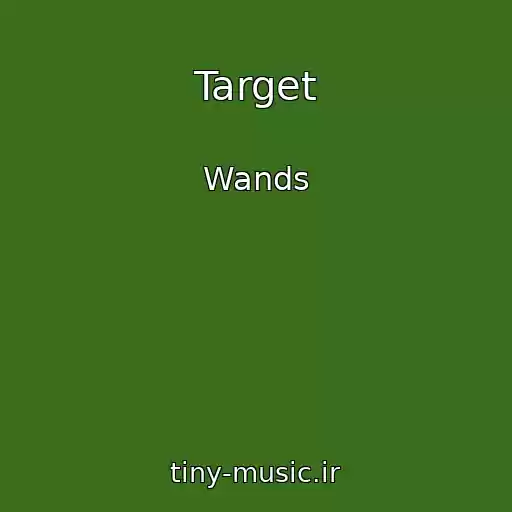 کاور آهنگ Target از Wands