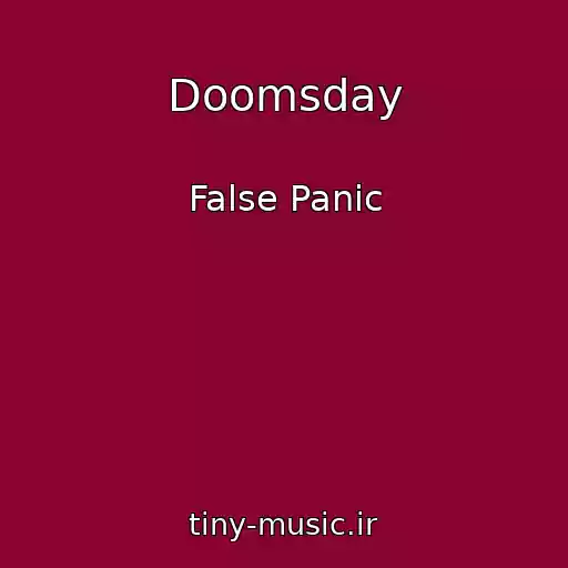 کاور آهنگ Doomsday از False Panic