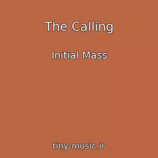 کاور آهنگ The Calling از Initial Mass