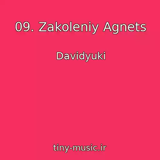 کاور آهنگ 09. Zakoleniy Agnets از Davidyuki