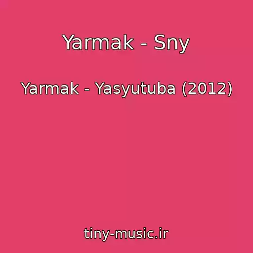 کاور آهنگ Yarmak - Sny از Yarmak - Yasyutuba (2012)
