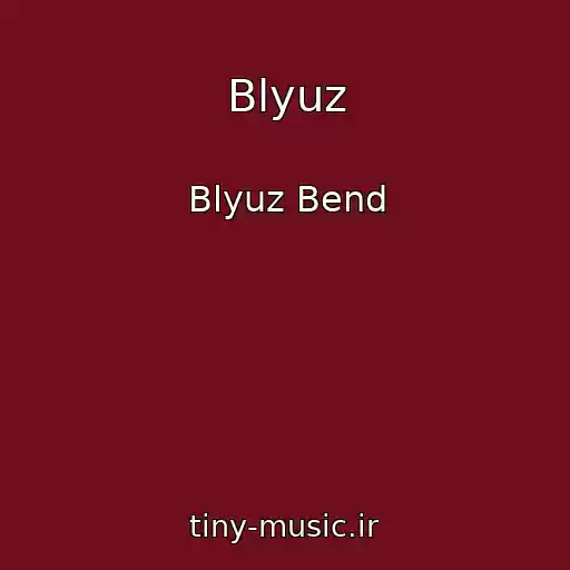 کاور آهنگ Blyuz از Blyuz Bend