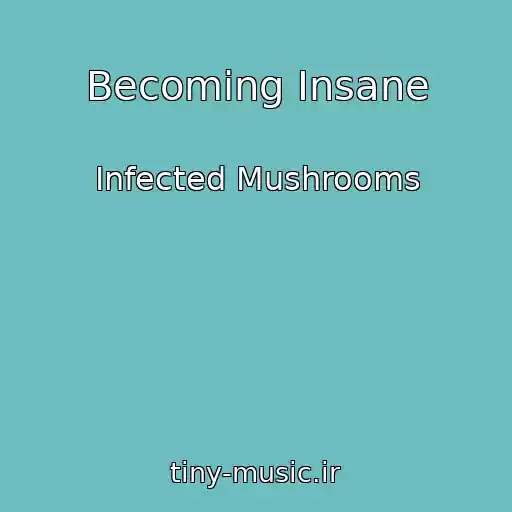 کاور آهنگ Becoming Insane از Infected Mushrooms