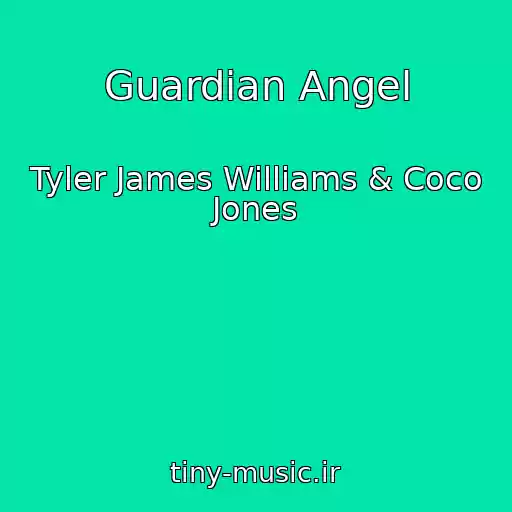 کاور آهنگ Guardian Angel از Tyler James Williams & Coco Jones