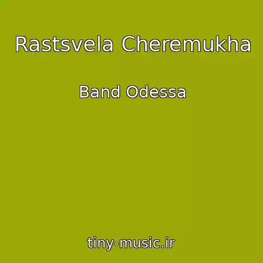 کاور آهنگ Rastsvela Cheremukha از Band Odessa