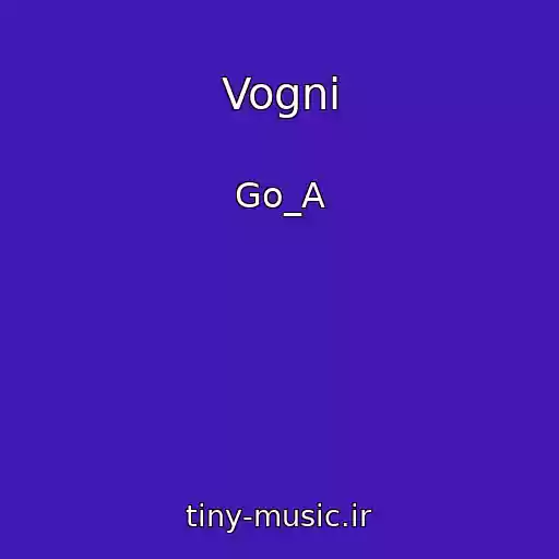 کاور آهنگ Vognі از Go_A