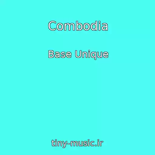 کاور آهنگ Combodia از Base Unique