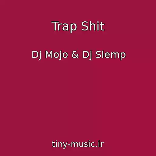 کاور آهنگ Trap Shit از Dj Mojo & Dj Slemp