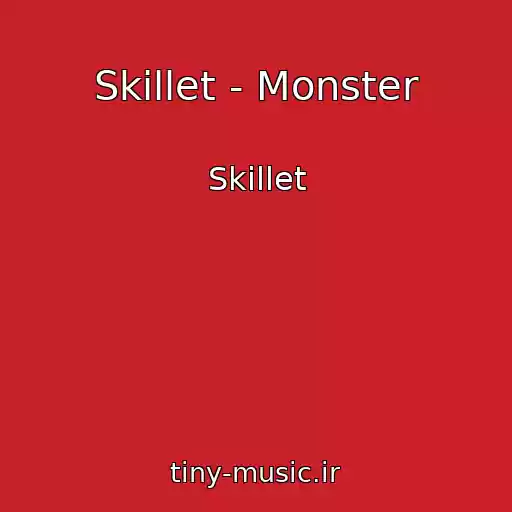 کاور آهنگ Skillet - Monster از Skillet