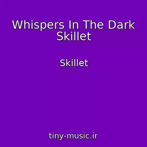 کاور آهنگ Whispers In The Dark Skillet از Skillet