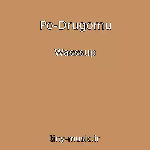 کاور آهنگ Po-Drugomu از Wasssup