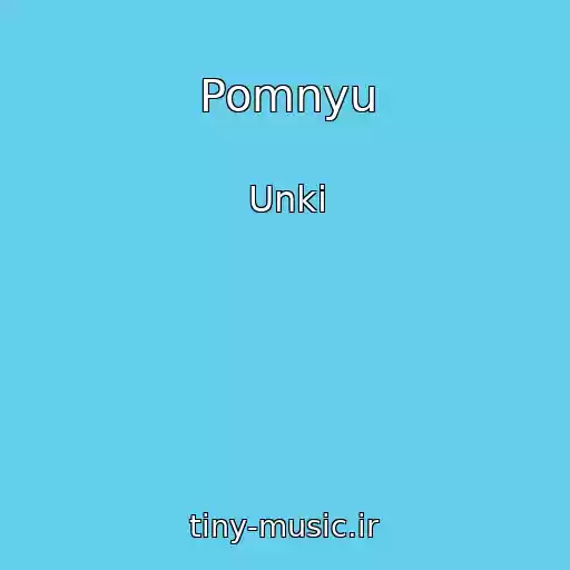کاور آهنگ Pomnyu از Unki