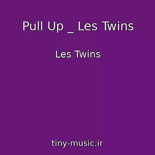 کاور آهنگ Pull Up _ Les Twins از Les Twins