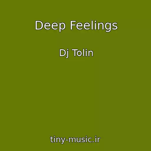 کاور آهنگ Deep Feelings از Dj Tolin
