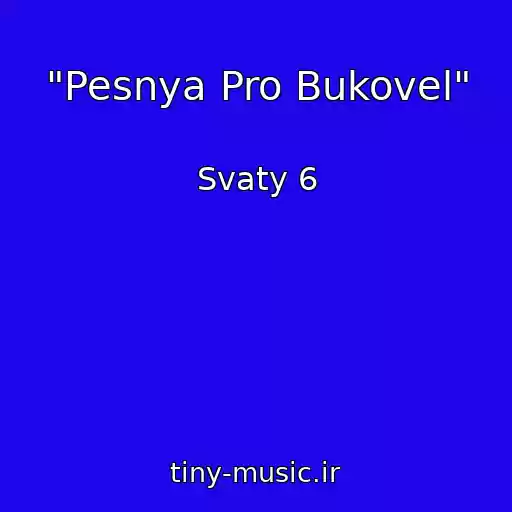 کاور آهنگ "Pesnya Pro Bukovel" از Svaty 6