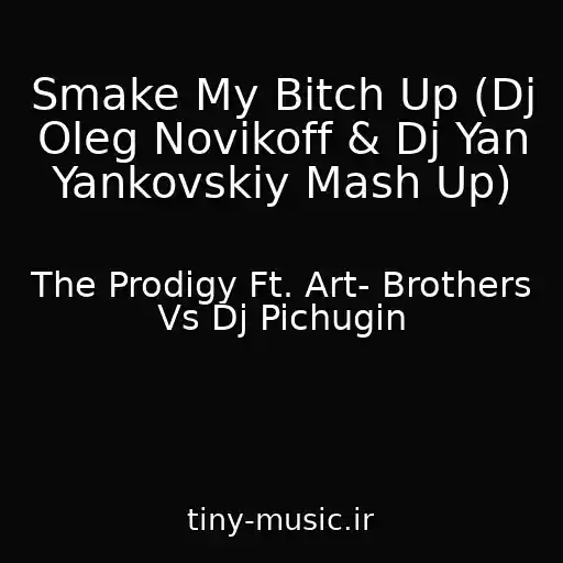 کاور آهنگ Smake My Bitch Up (Dj Oleg Novikoff & Dj Yan Yankovskiy Mash Up) از The Prodigy Ft. Art- Brothers Vs Dj Pichugin
