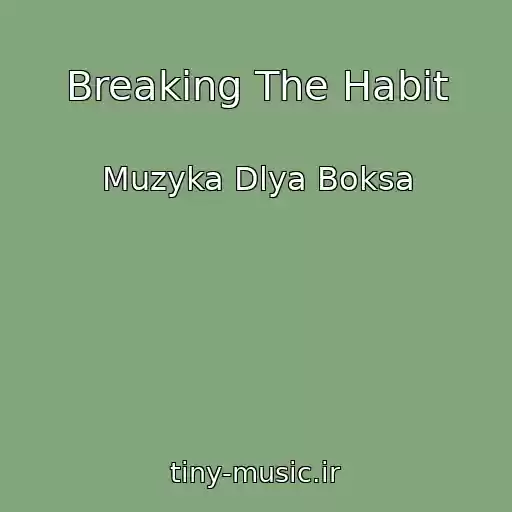 کاور آهنگ Breaking The Habit از Muzyka Dlya Boksa