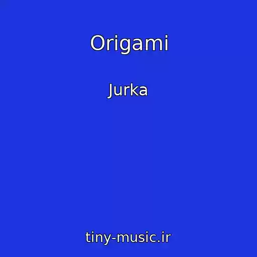 کاور آهنگ Origami از Jurka