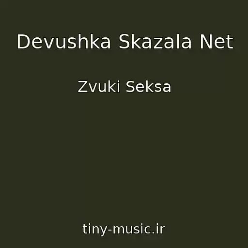 کاور آهنگ Devushka Skazala Net از Zvuki Seksa