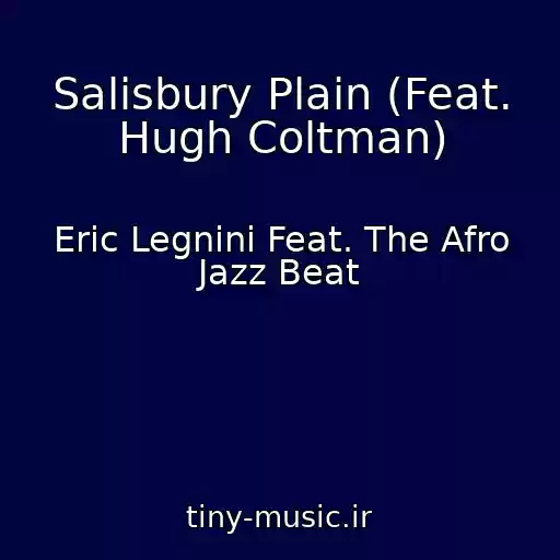 کاور آهنگ Salisbury Plain (Feat. Hugh Coltman) از Eric Legnini Feat. The Afro Jazz Beat