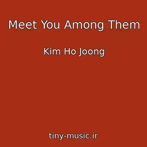 کاور آهنگ Meet You Among Them از Kim Ho Joong