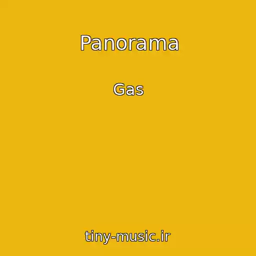 کاور آهنگ Panorama از Gas