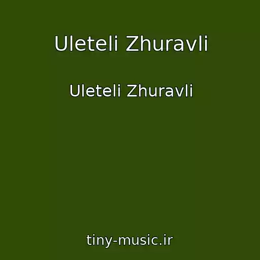 کاور آهنگ Uleteli Zhuravli از Uleteli Zhuravli