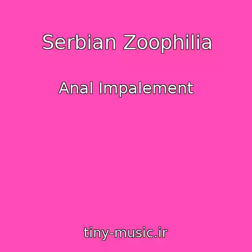 کاور آهنگ Serbian Zoophilia از Anal Impalement