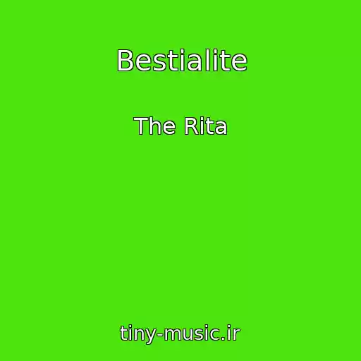 کاور آهنگ Bestialite از The Rita