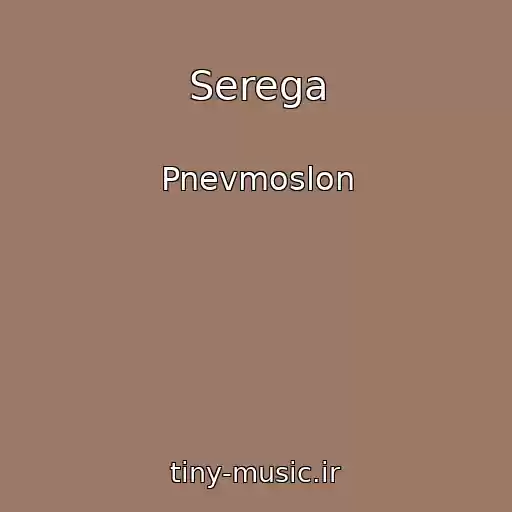 کاور آهنگ Serega از Pnevmoslon