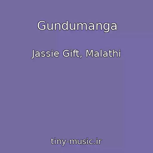 کاور آهنگ Gundumanga از Jassie Gift, Malathi