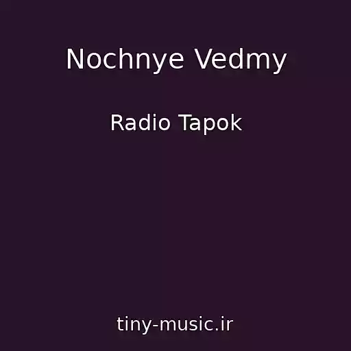 کاور آهنگ Nochnye Vedmy از Radio Tapok