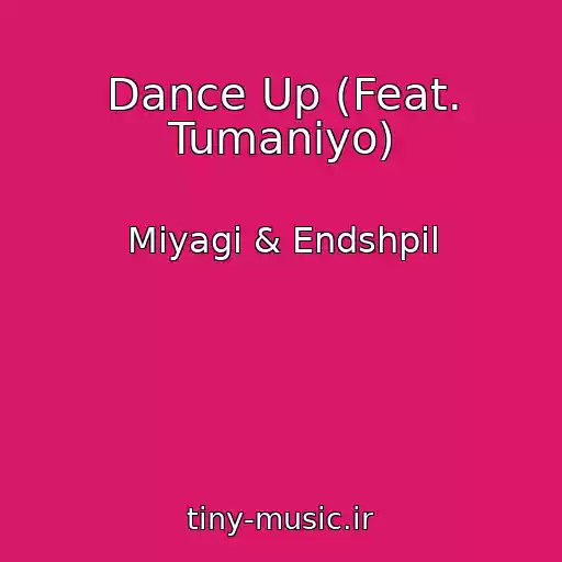 کاور آهنگ Dance Up (Feat. Tumaniyo) از Miyagi & Endshpil
