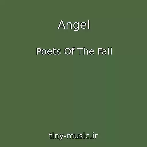 کاور آهنگ Angel از Poets Of The Fall