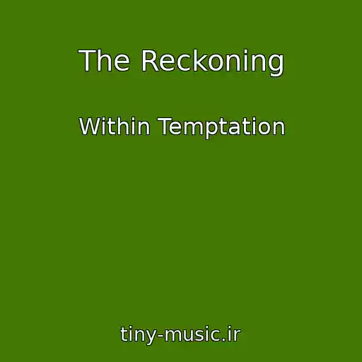 کاور آهنگ The Reckoning از Within Temptation