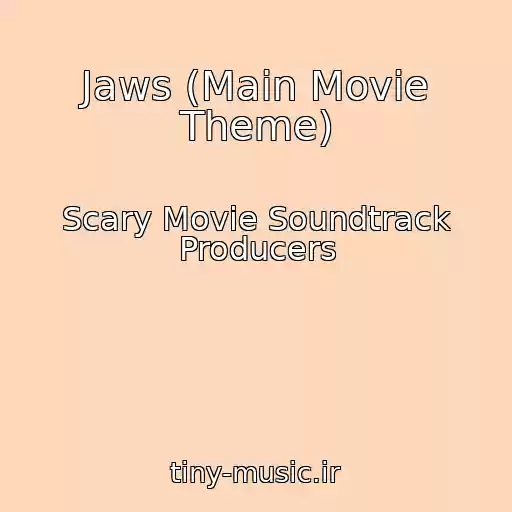 کاور آهنگ Jaws (Main Movie Theme) از Scary Movie Soundtrack Producers