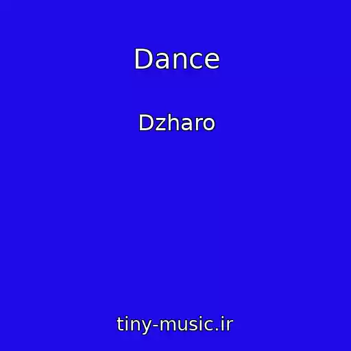 کاور آهنگ Dance از Dzharo