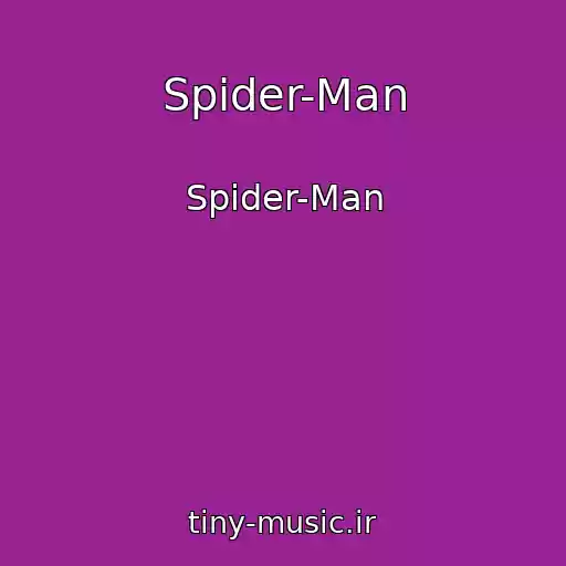 کاور آهنگ Spider-Man از Spider-Man