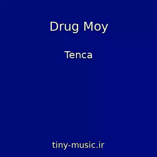 کاور آهنگ Drug Moy از Tenca