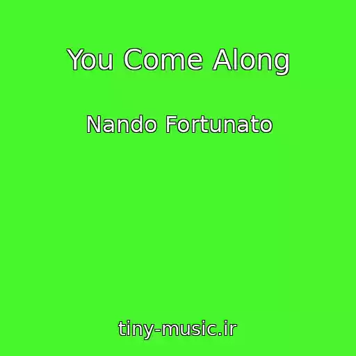کاور آهنگ You Come Along از Nando Fortunato