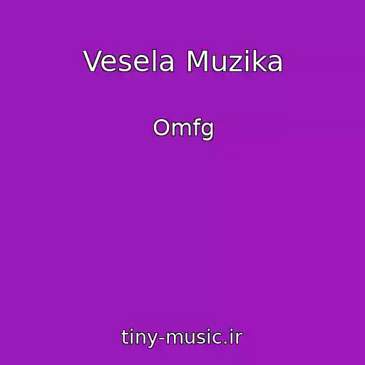کاور آهنگ Vesela Muzika از Omfg