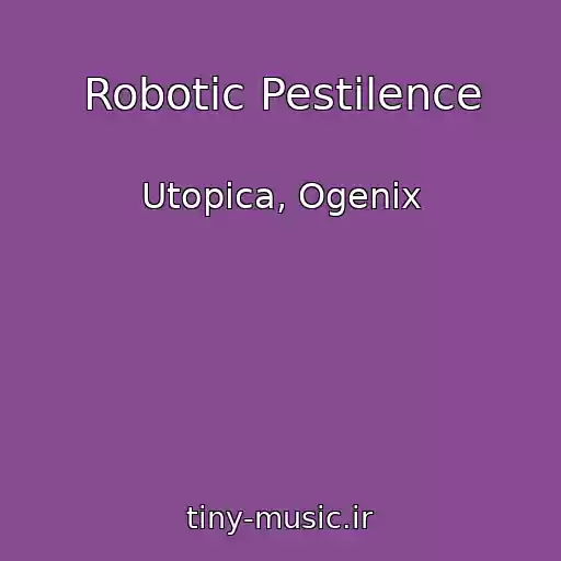 کاور آهنگ Robotic Pestilence از Utopica, Ogenix