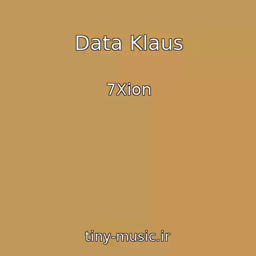 کاور آهنگ Data Klaus از 7Xion